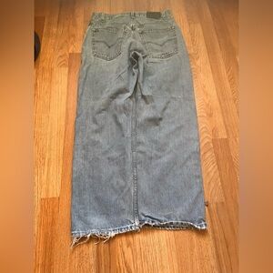 Levi’s silver tab